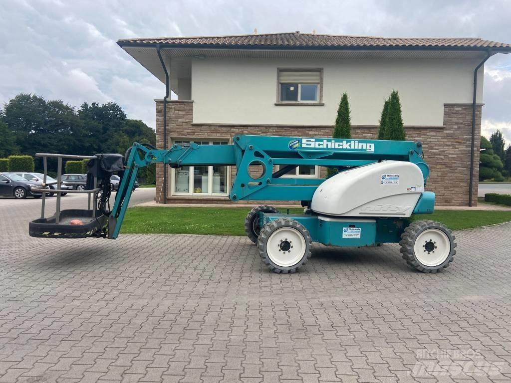 Niftylift HR 21 Коленчатые подъемники