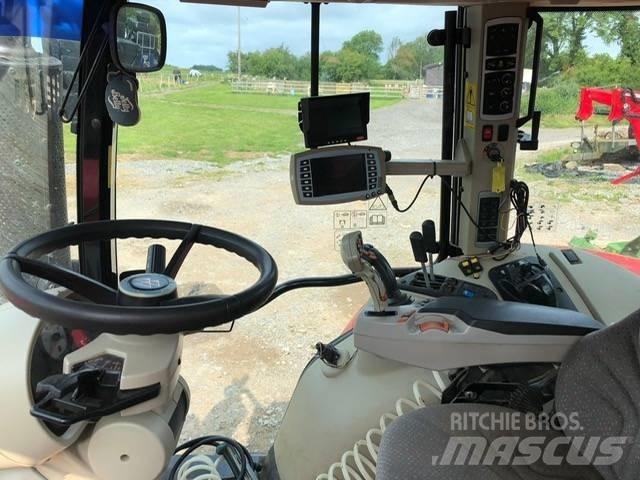 Massey Ferguson 7726 Трактора