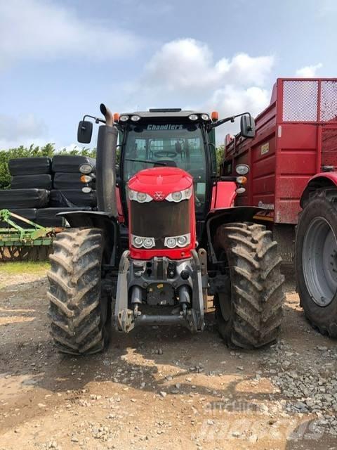 Massey Ferguson 7726 Трактора