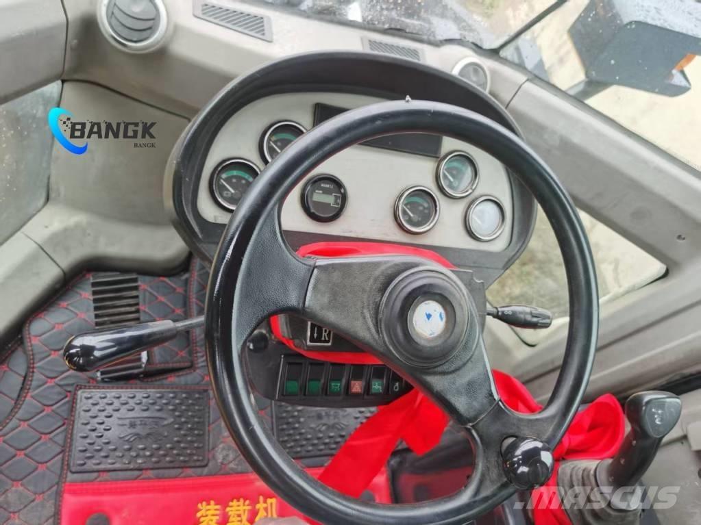 JCB 3 CX Экскаваторы-погрузчики