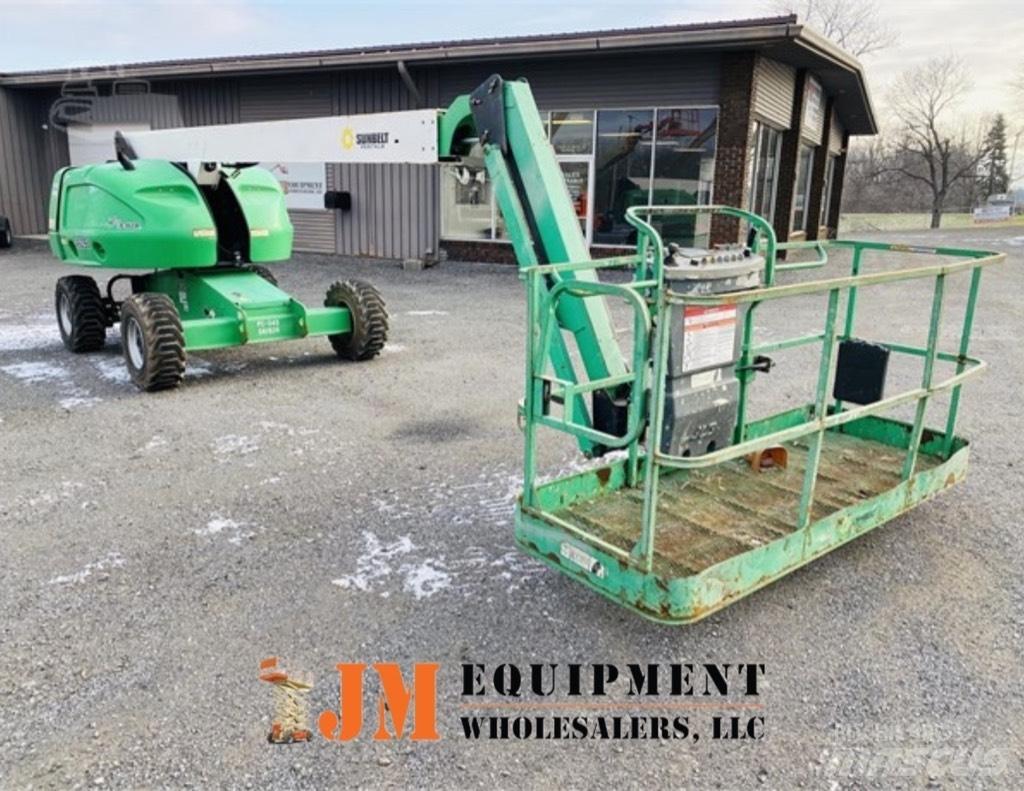 JLG 460 SJ Телескопические подъемники