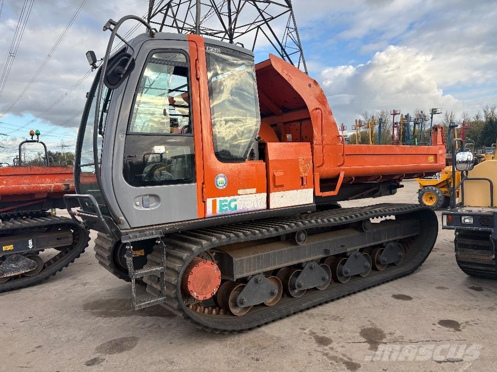 Hitachi EG 70 R Гусеничные самосвалы