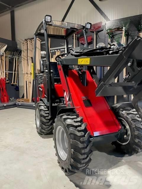 Norcar 755xc Малые погрузчики