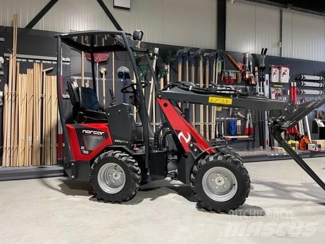 Norcar 755xc Малые погрузчики