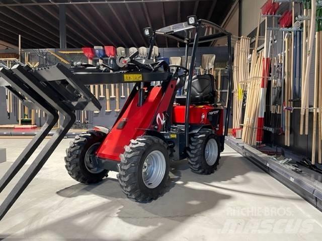 Norcar 755xc Малые погрузчики