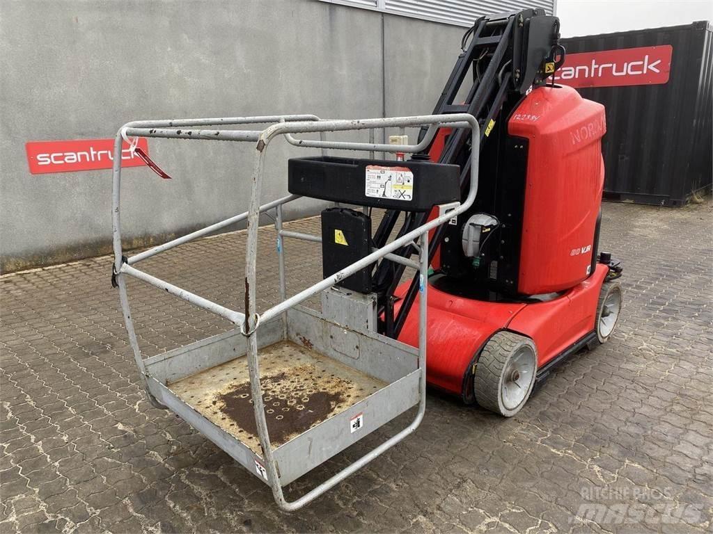 Manitou 80VJR Вертикальные мачтовые подъемники