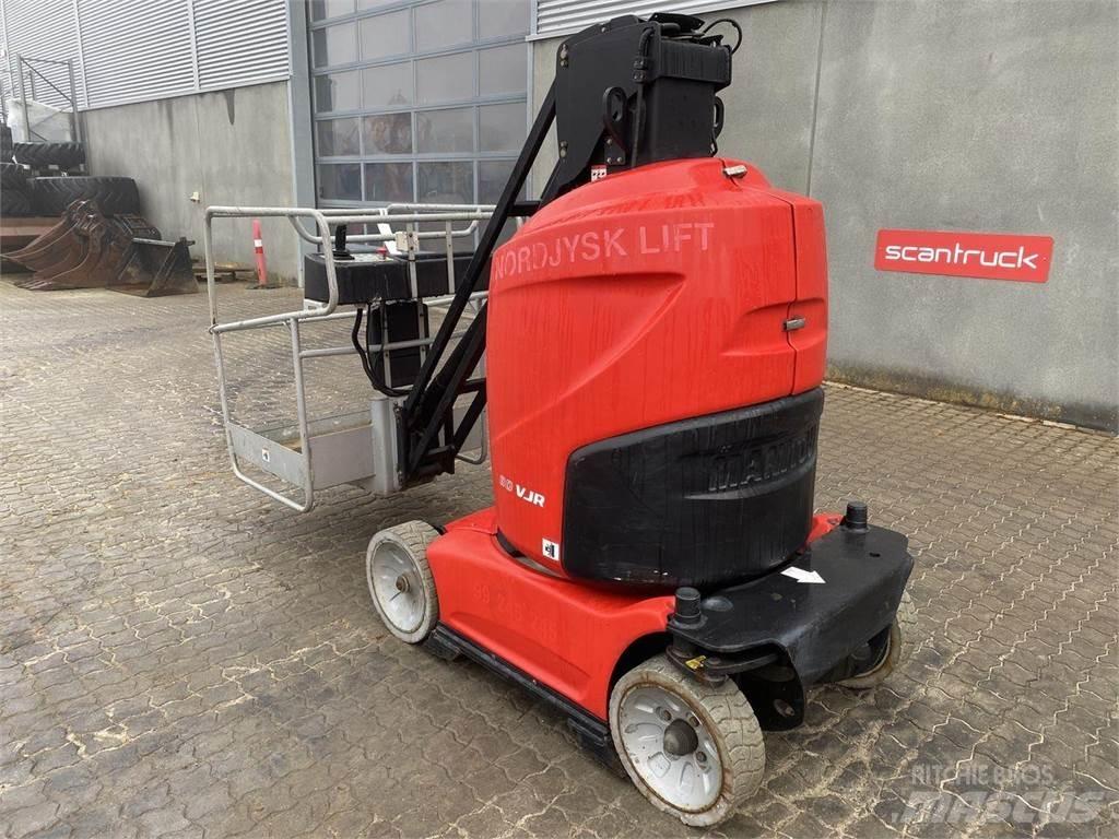 Manitou 80VJR Вертикальные мачтовые подъемники
