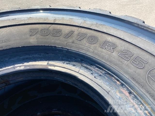 Michelin 705/70 R25 Шины и колёса
