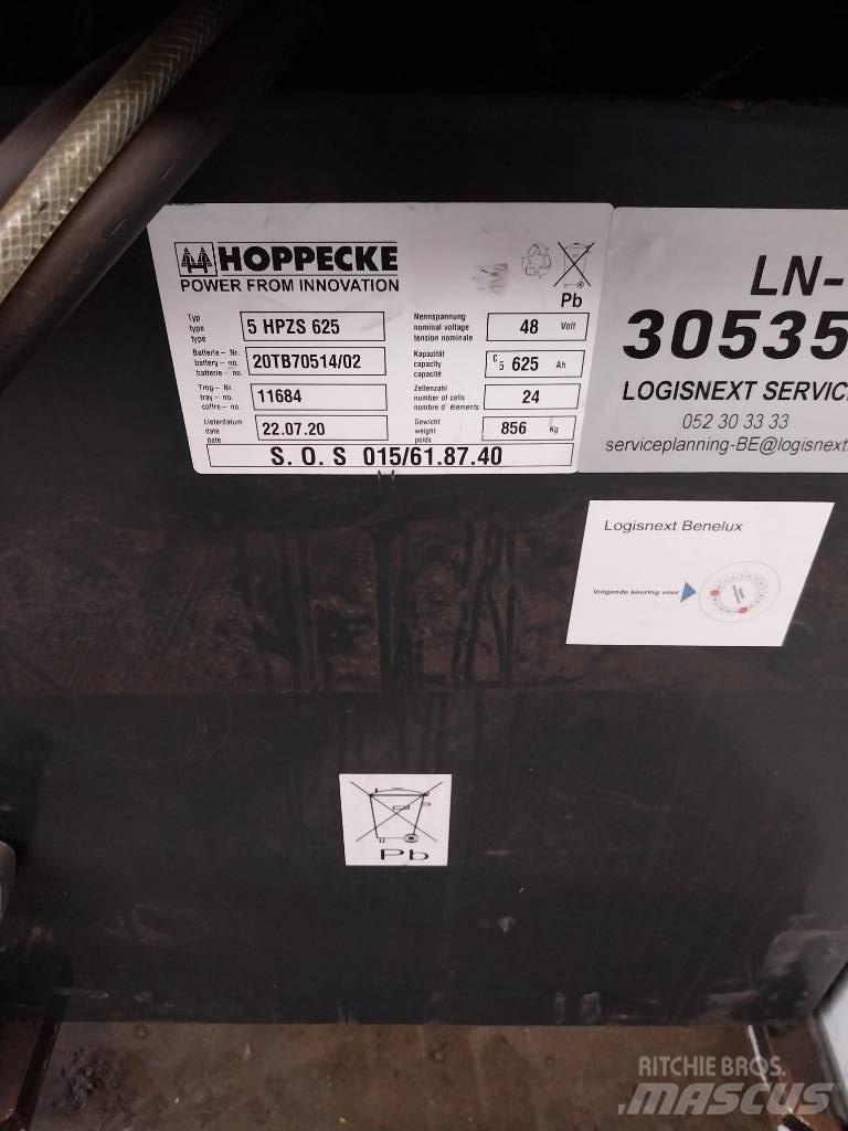 UniCarriers A2N1L18Q Электропогрузчики