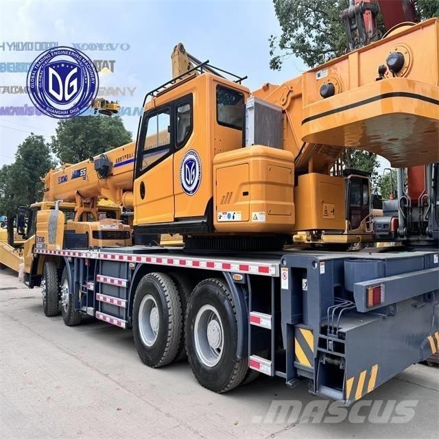 XCMG XCT 55 Автокраны