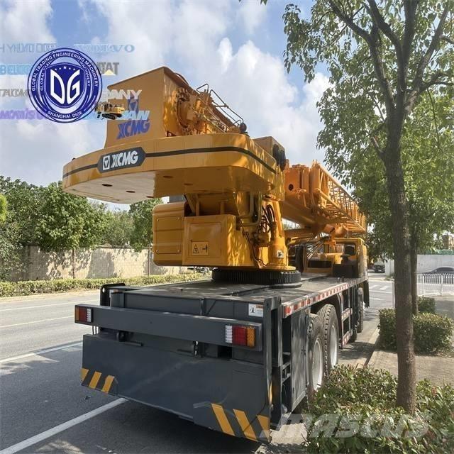 XCMG XCT 55 Автокраны