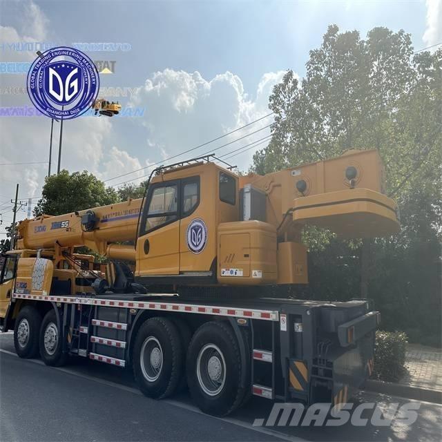 XCMG XCT 55 Автокраны