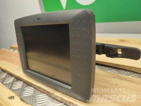 CLAAS LEXION display Компоненты для зерноуборочных комбайнов