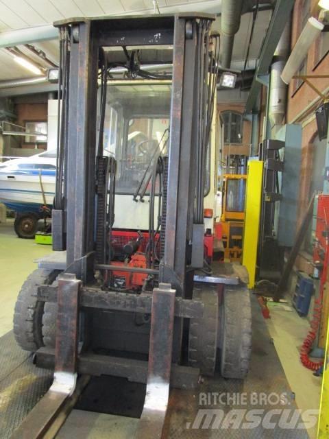 Kalmar 7-600 Дизельные погрузчики