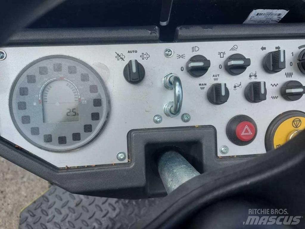 Ammann ARS 130 Грунтовые катки