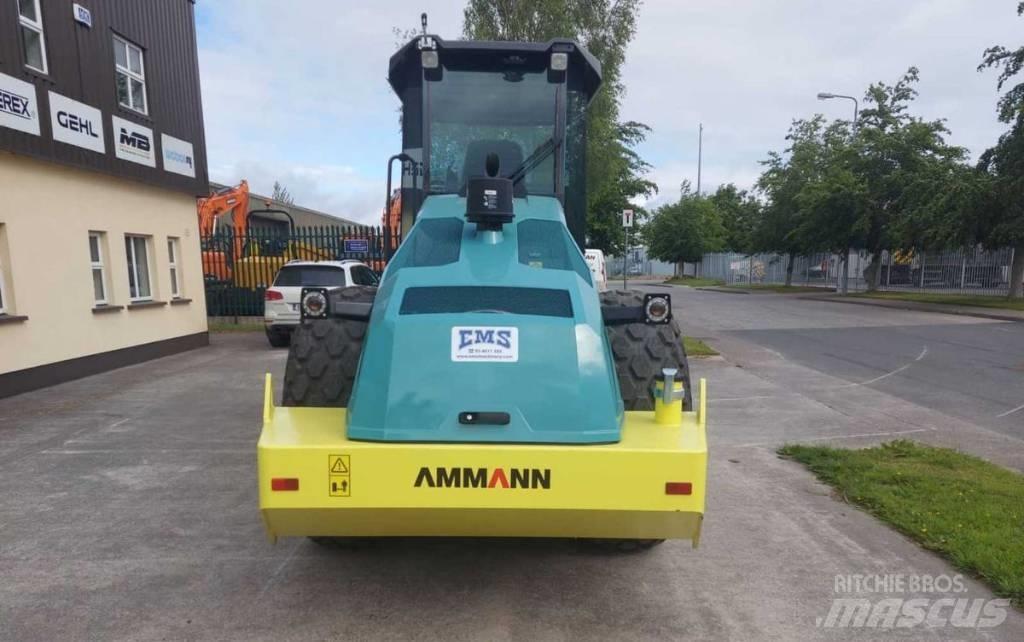 Ammann ARS 130 Грунтовые катки