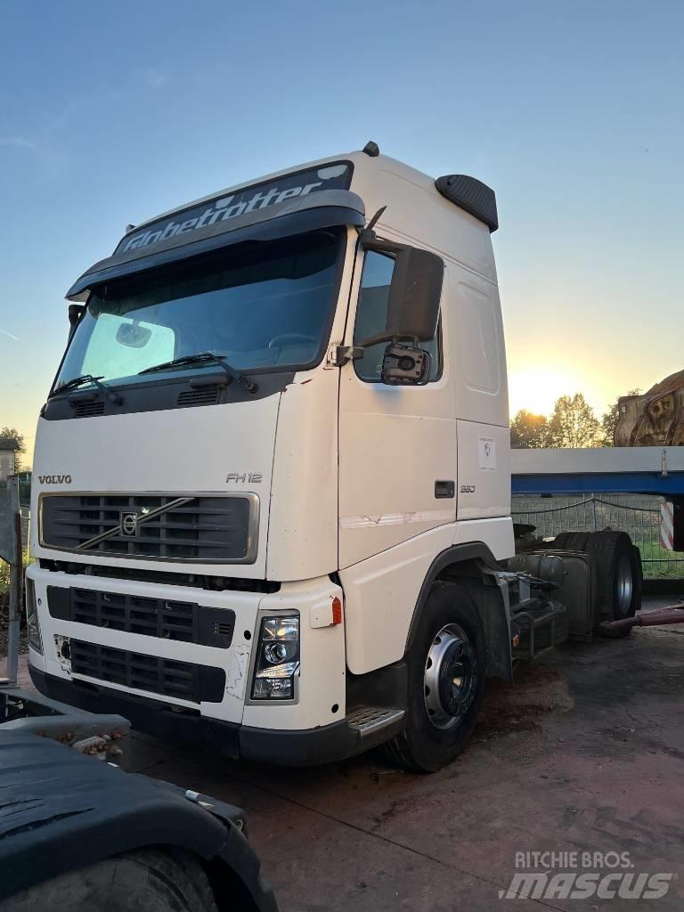 Volvo FH 12 380 Седельные тягачи