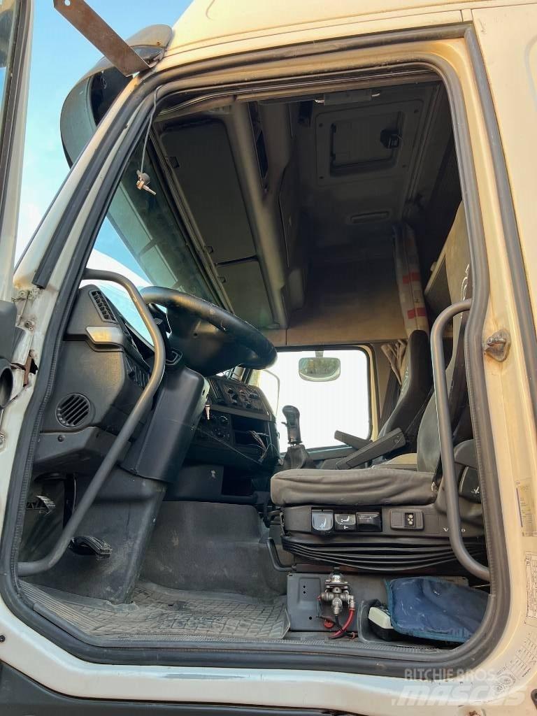 Volvo FH 12 380 Седельные тягачи