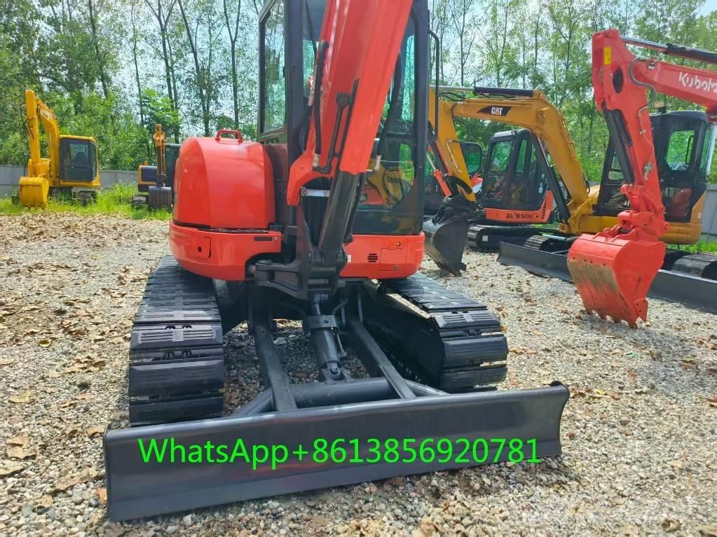 Kubota U 40 Мини-экскаваторы