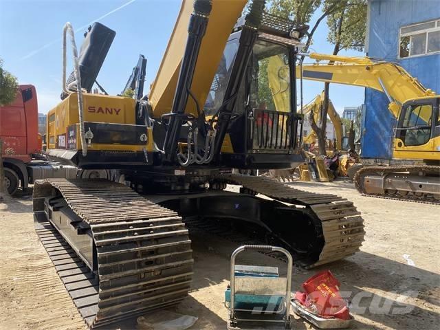 Sany SY 305 H Гусеничные экскаваторы