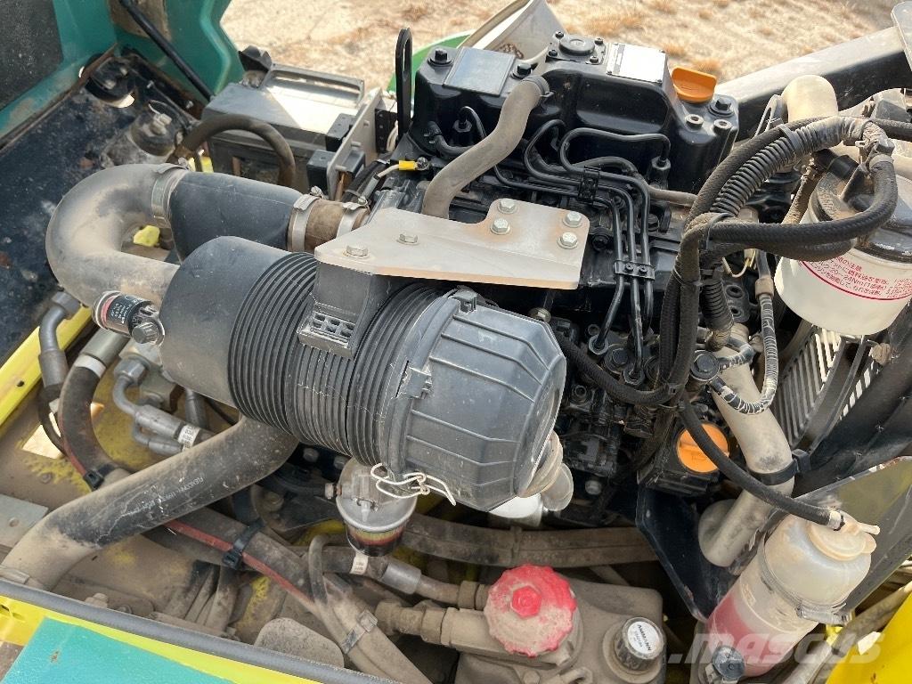 Ammann ARX 26 Катки тротуарные