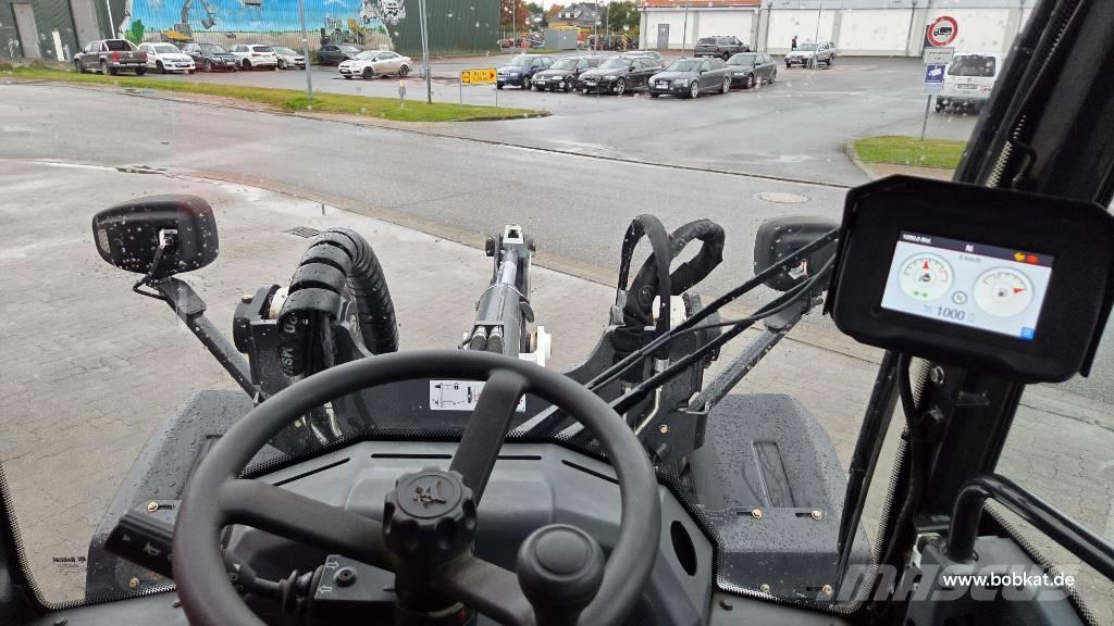 Bobcat L 85 Фронтальные погрузчики