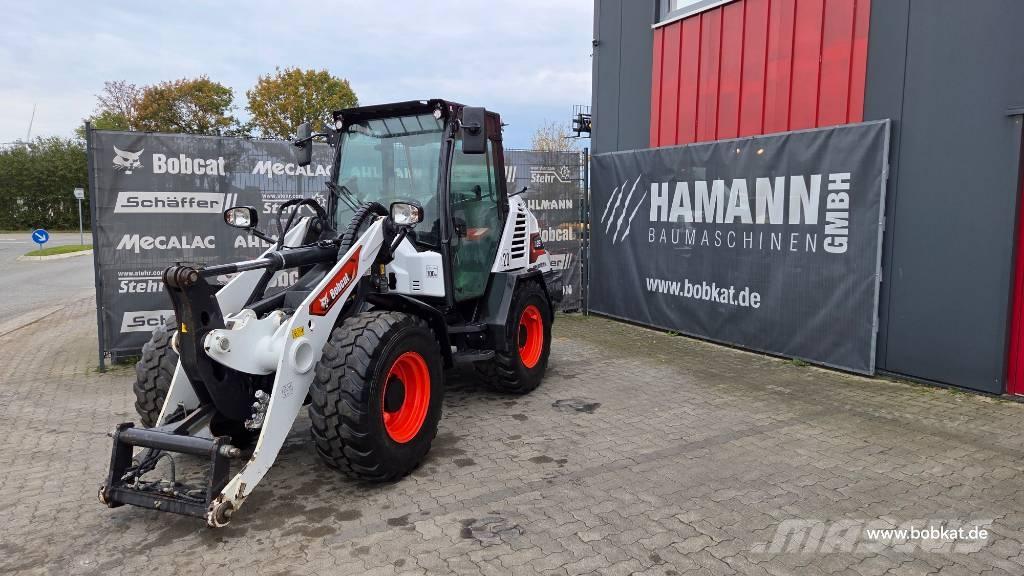 Bobcat L 85 Фронтальные погрузчики