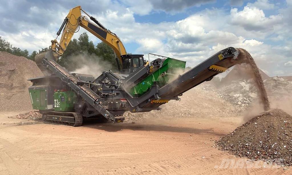 McCloskey I3cR Дробилки