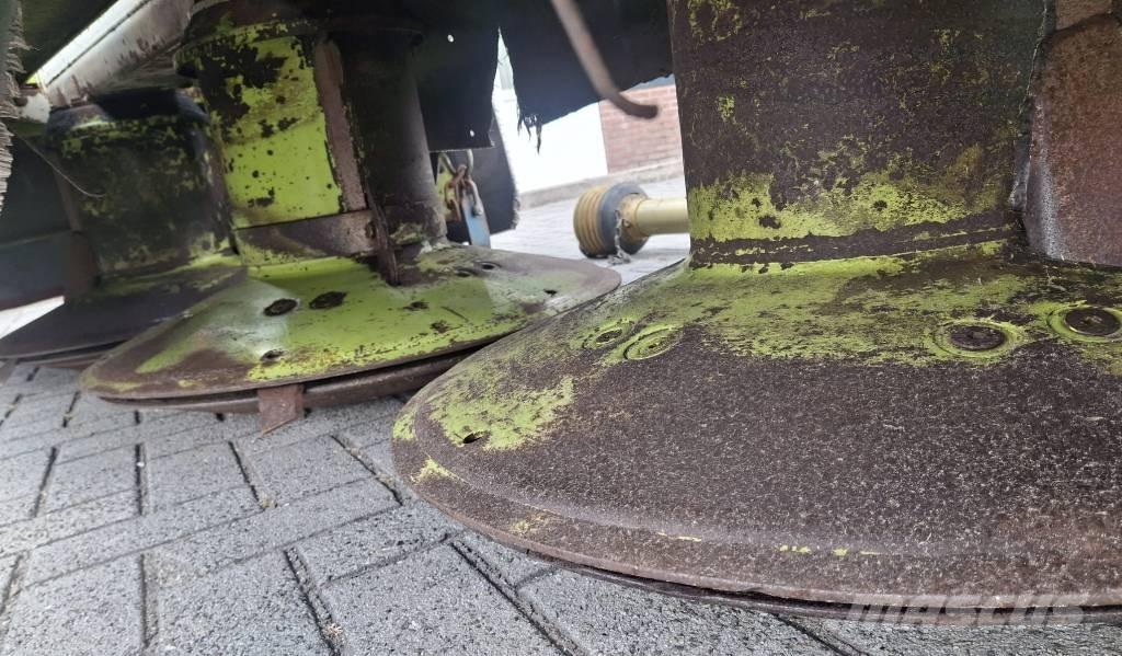CLAAS Corto 250 F Роторные косилки