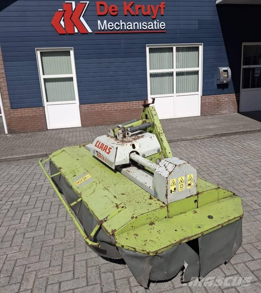CLAAS Corto 250 F Роторные косилки