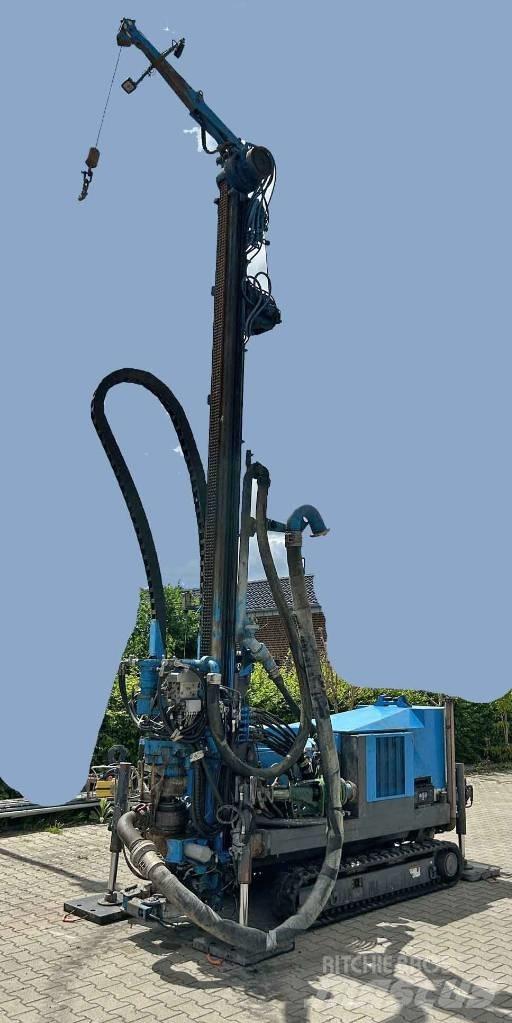 Geotec Rotomax L Буровые установки на воду