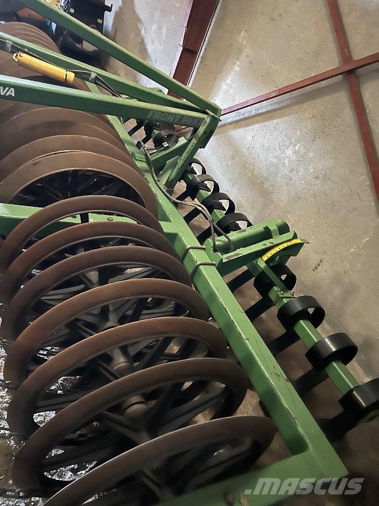 He-Va Frontpakker Прочее почвообрабатывающее оборудование