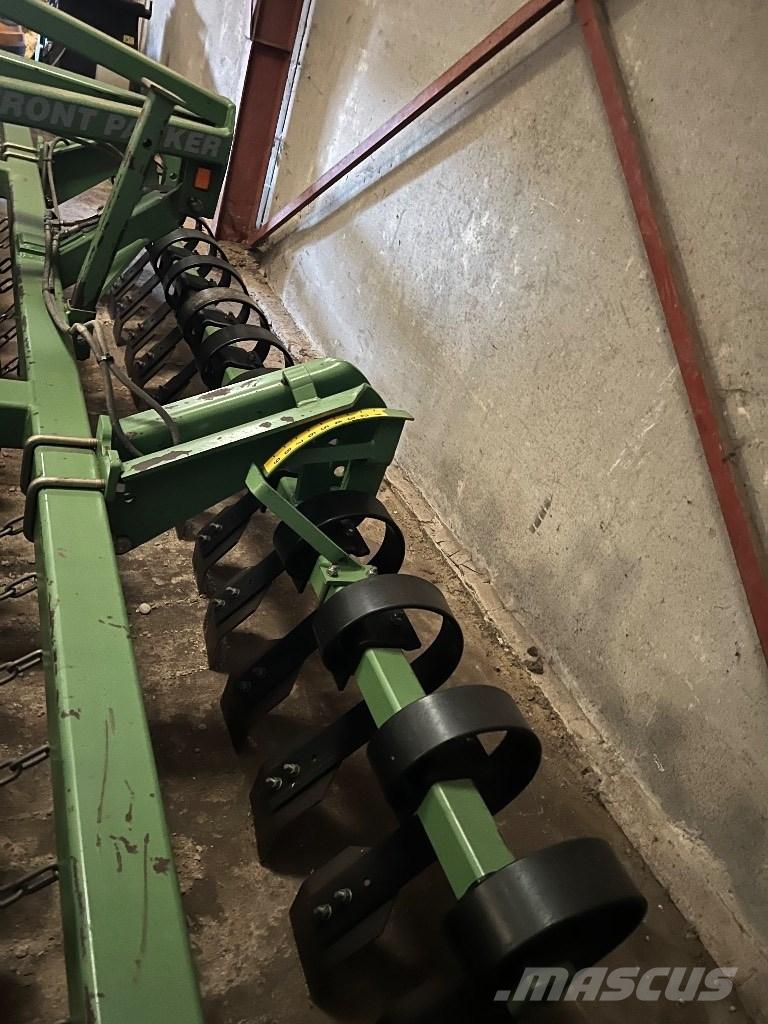 He-Va Frontpakker Прочее почвообрабатывающее оборудование