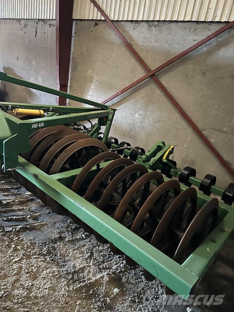 He-Va Frontpakker Прочее почвообрабатывающее оборудование