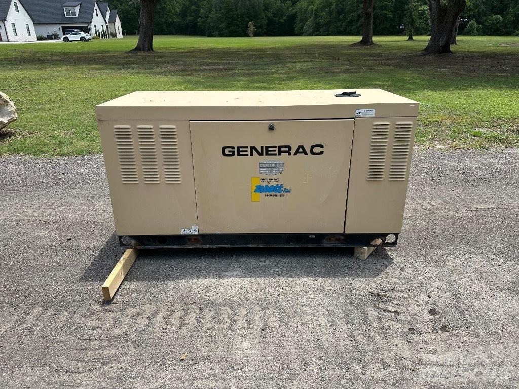 Generac 20 KW Дизельные генераторы
