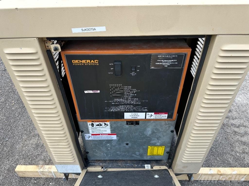 Generac 20 KW Дизельные генераторы