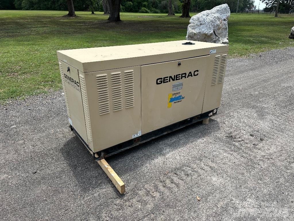 Generac 20 KW Дизельные генераторы