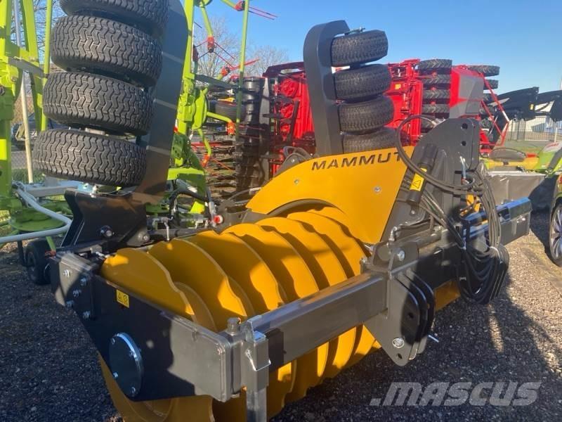 Mammut SK 300 H Катки полевые