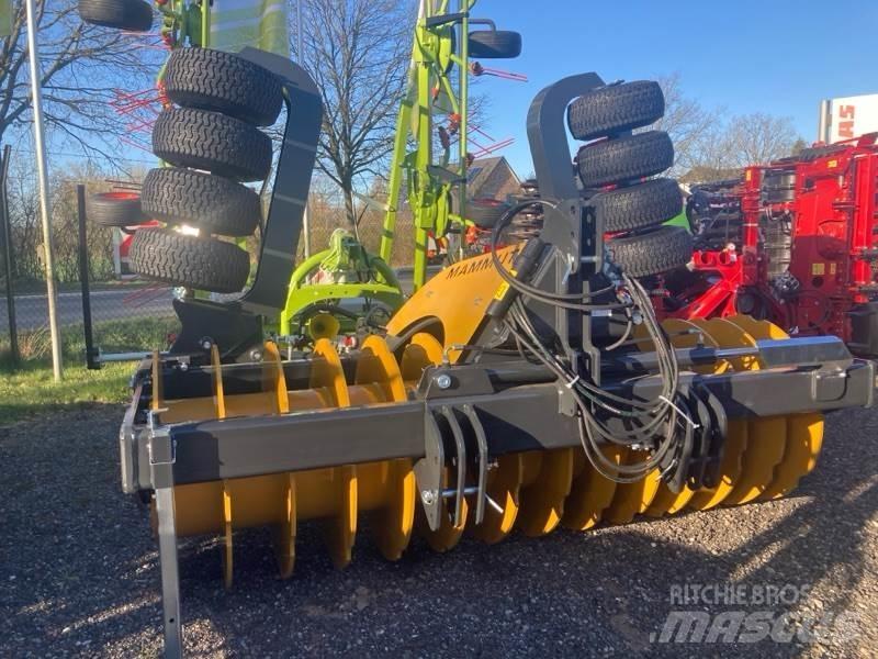Mammut SK 300 H Катки полевые