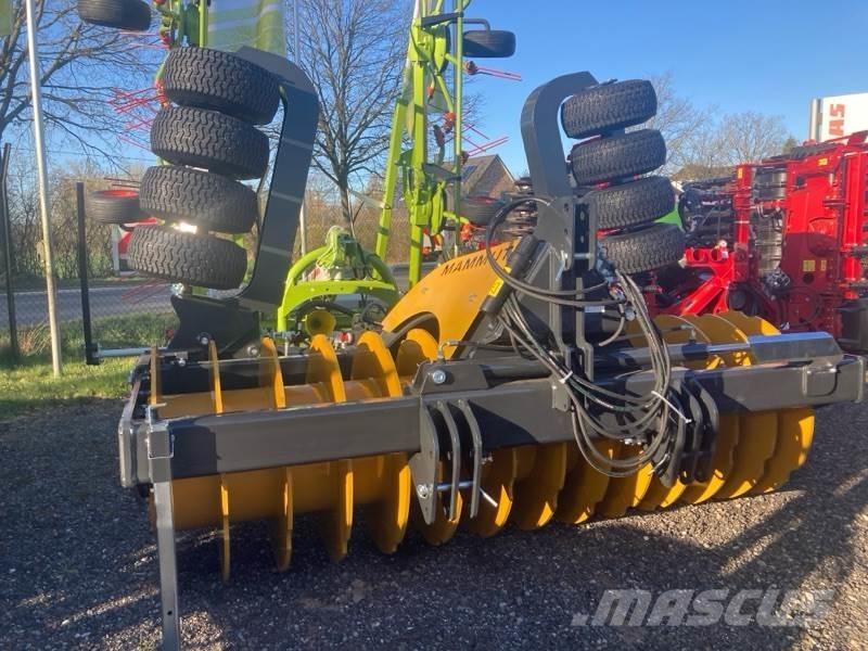 Mammut SK 300 H Катки полевые