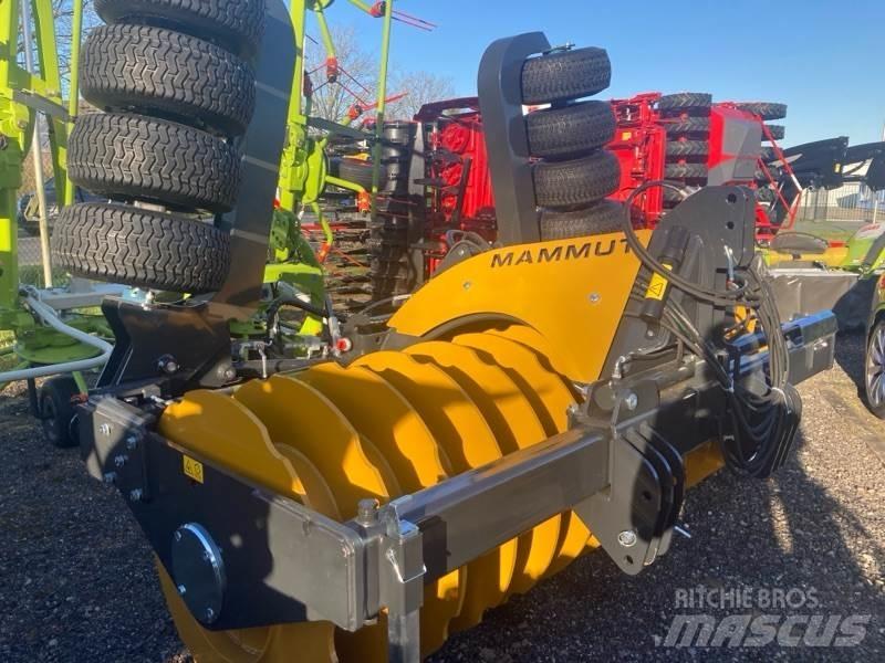 Mammut SK 300 H Катки полевые