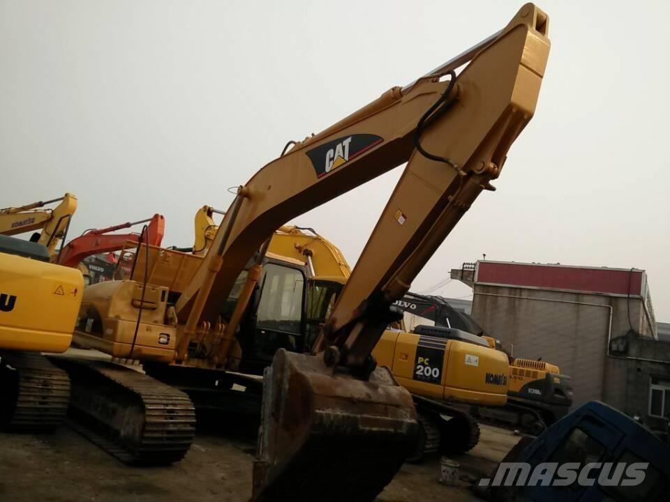 CAT 320 C Гусеничные экскаваторы