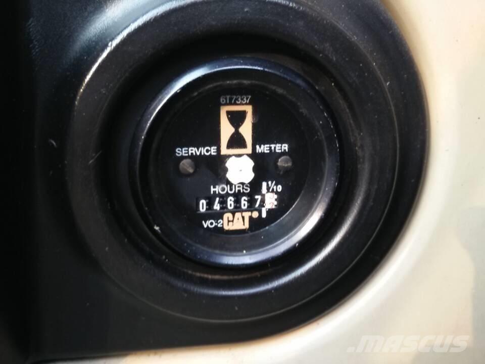 CAT 320 C Гусеничные экскаваторы