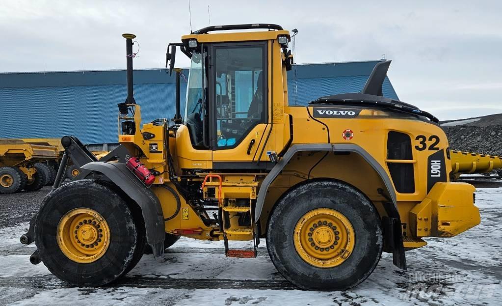 Volvo L 90 H Фронтальные погрузчики
