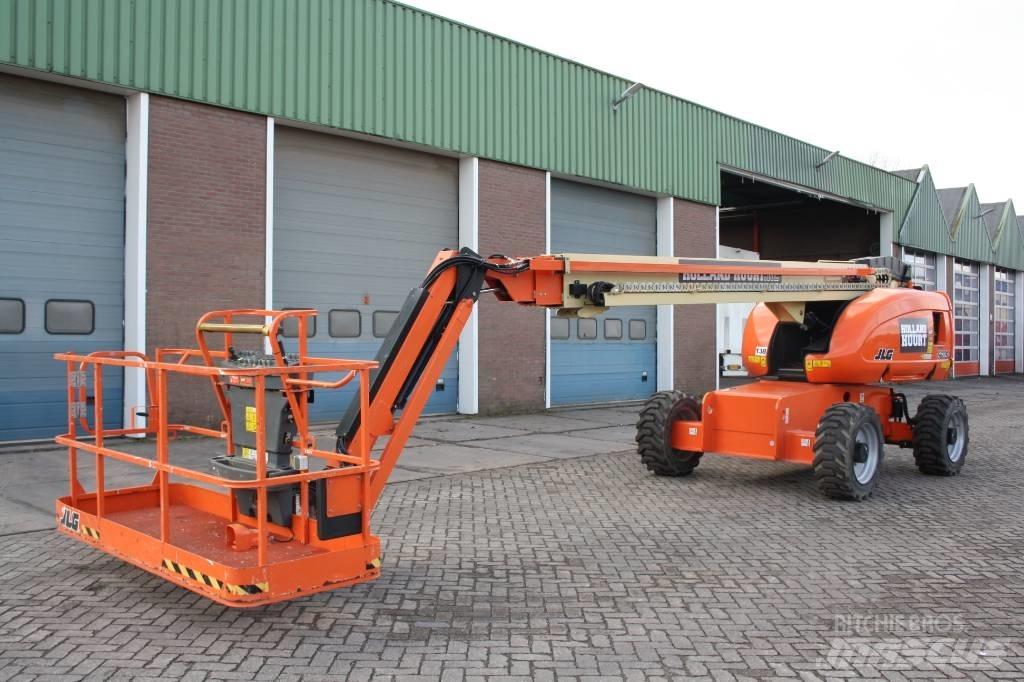 JLG 660 SJ Телескопические подъемники
