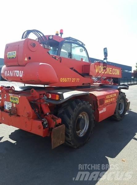 Manitou MRT2150 Телескопические погрузчики