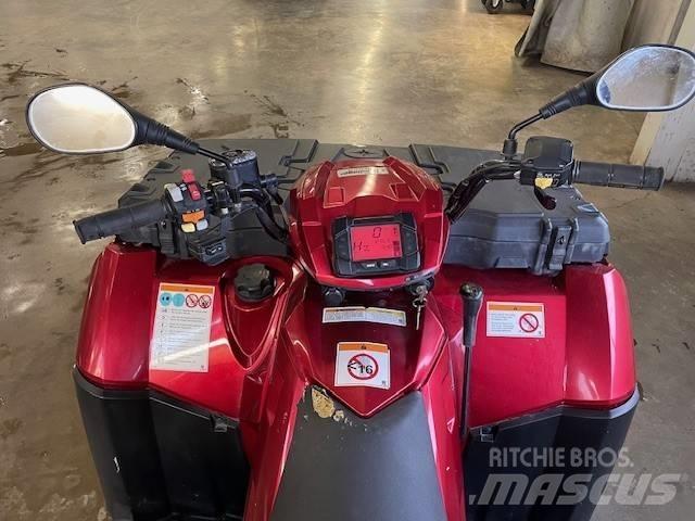 Polaris Forest 850 Квадроциклы