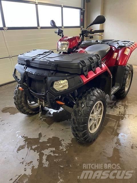 Polaris Forest 850 Квадроциклы