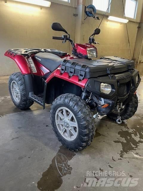Polaris Forest 850 Квадроциклы