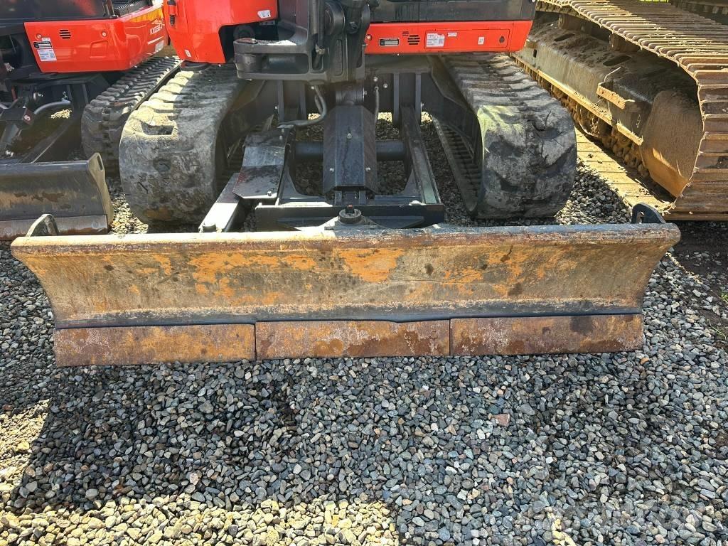 Kubota KX 080-4 Мини-экскаваторы